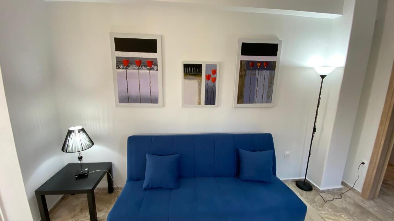 Patras Blue Suite Exterior photo