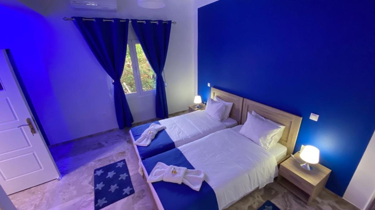Patras Blue Suite Exterior photo