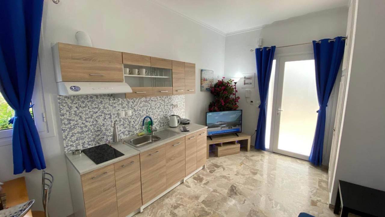Patras Blue Suite Exterior photo
