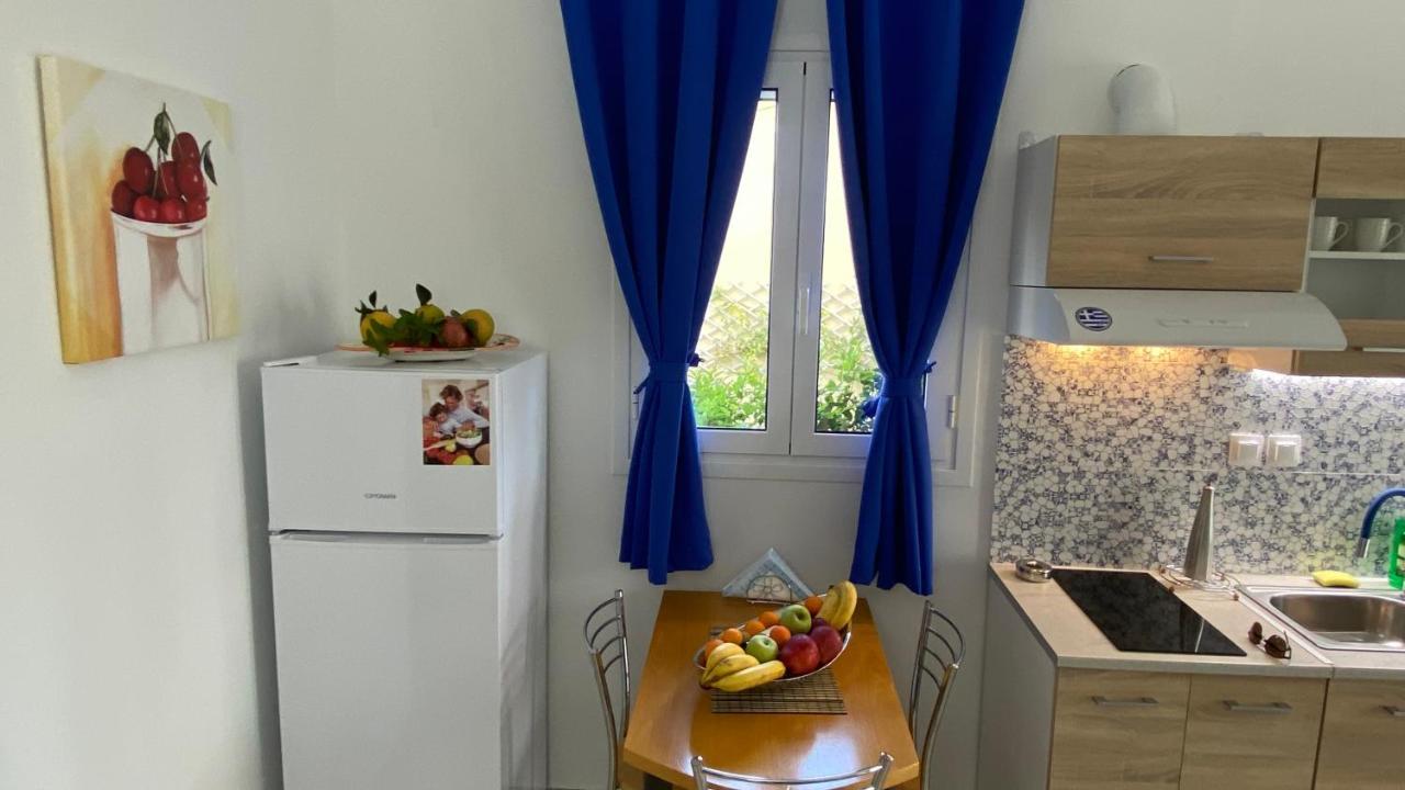 Patras Blue Suite Exterior photo