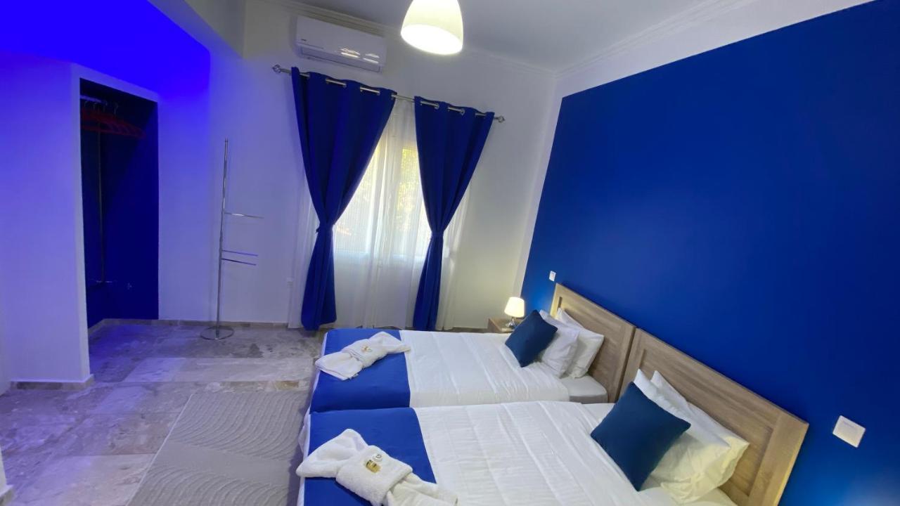 Patras Blue Suite Exterior photo