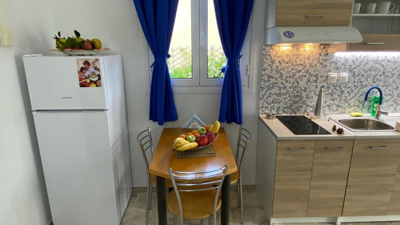 Patras Blue Suite Exterior photo